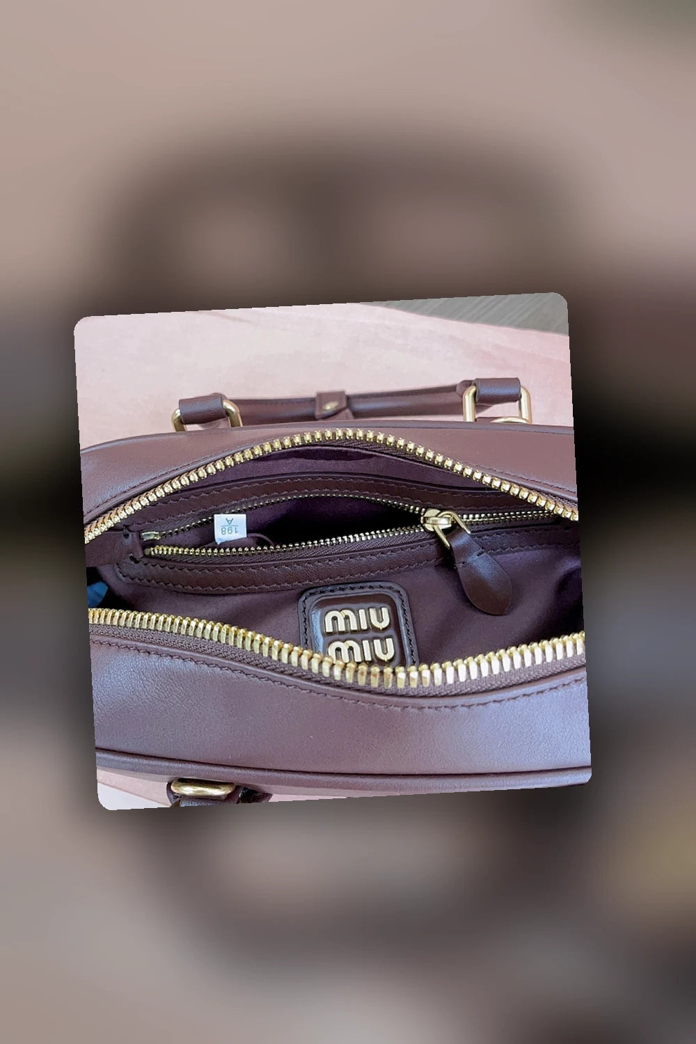 NB - MMU Bag - 282
