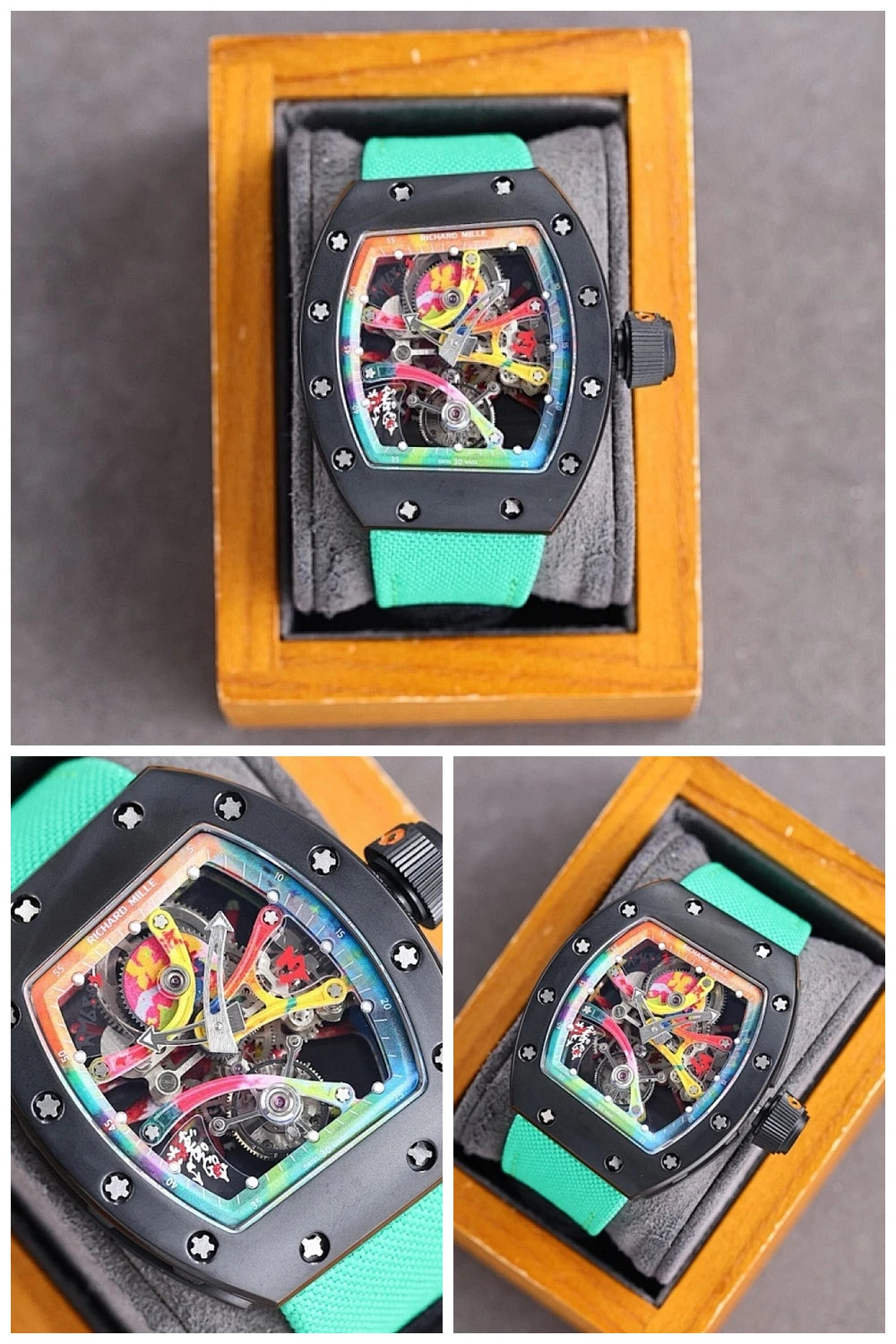 NB - Mix Watch - 1195