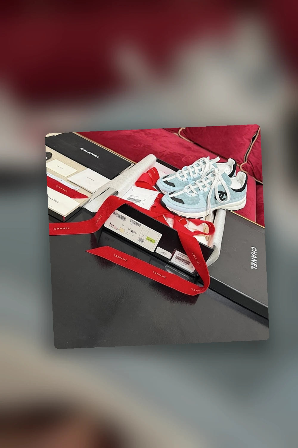 NB - CHL Mix Items - 744