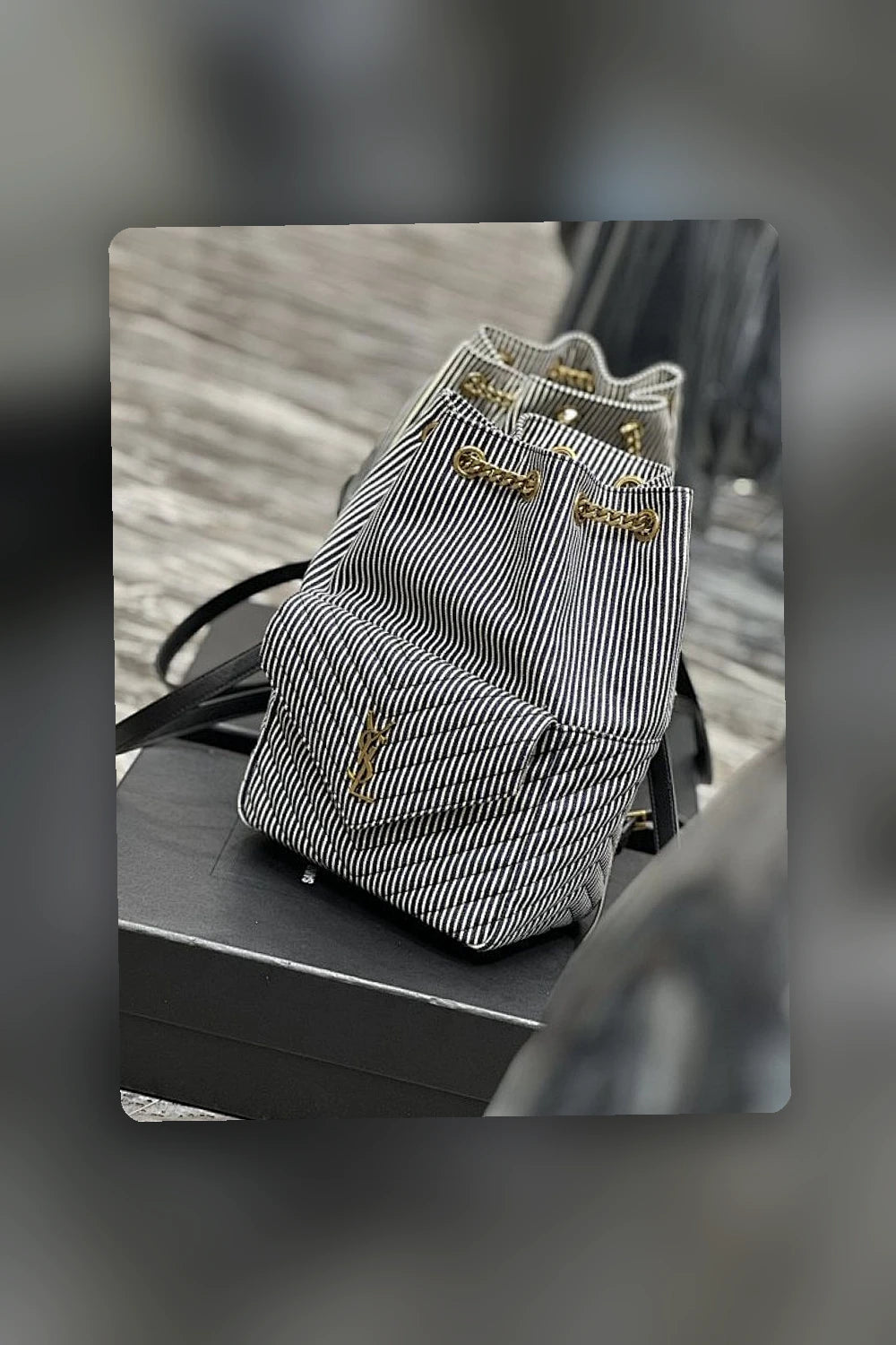 NB - YLS Bag - 1615