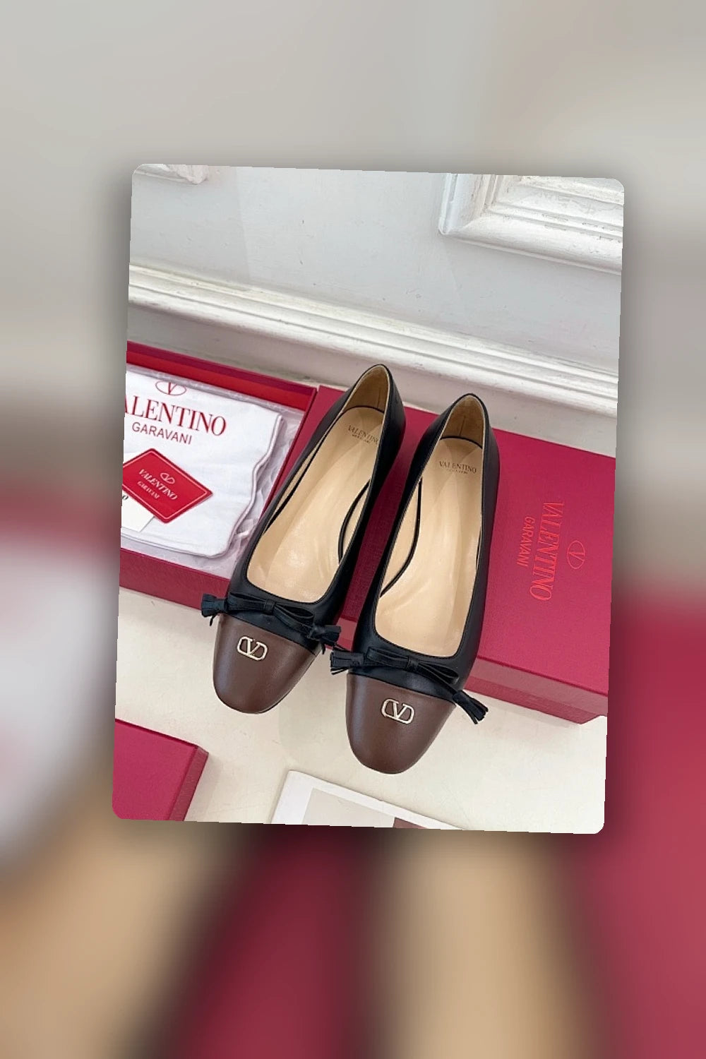 NB - VEL Women Shoes - 412