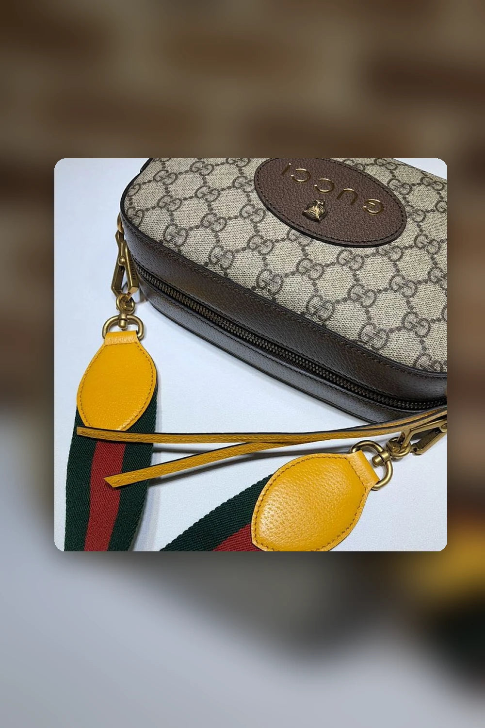 NB - GUKI Bag - 1094