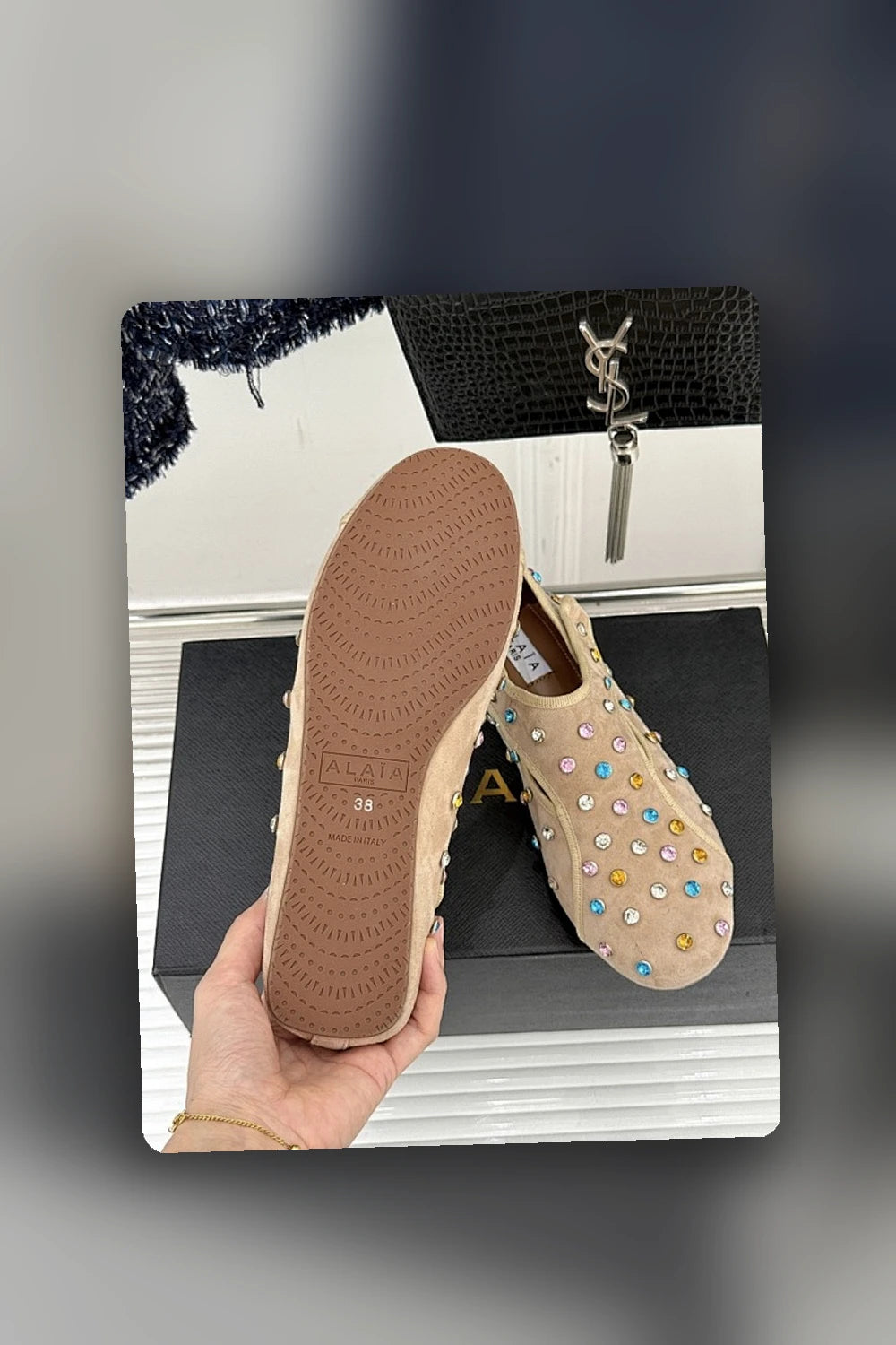 NB - AAL Women Shoes - 068
