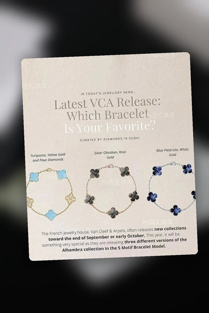 NB - VACA Jewelry - 725