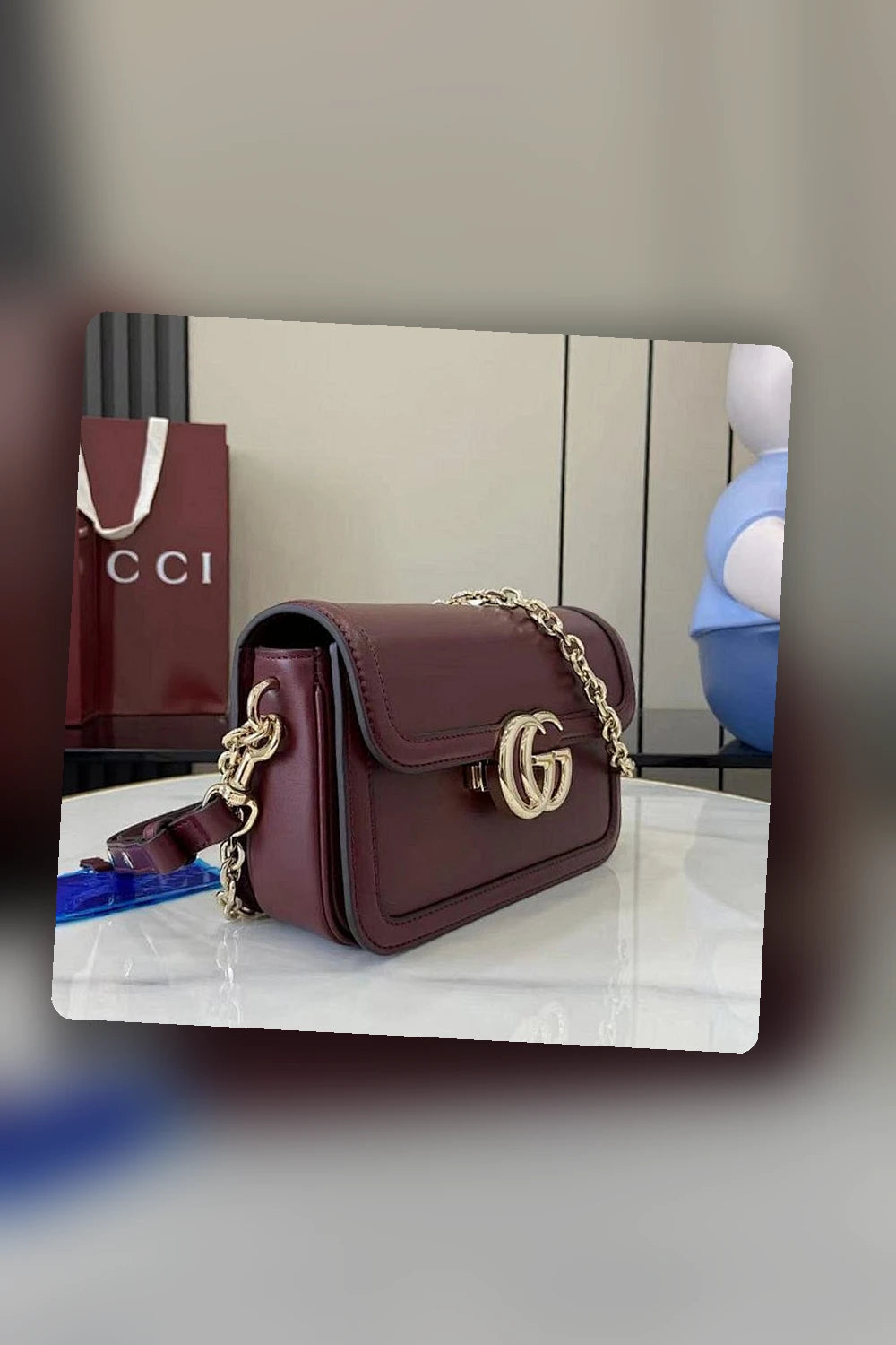 NB - GUKI Bag - 866