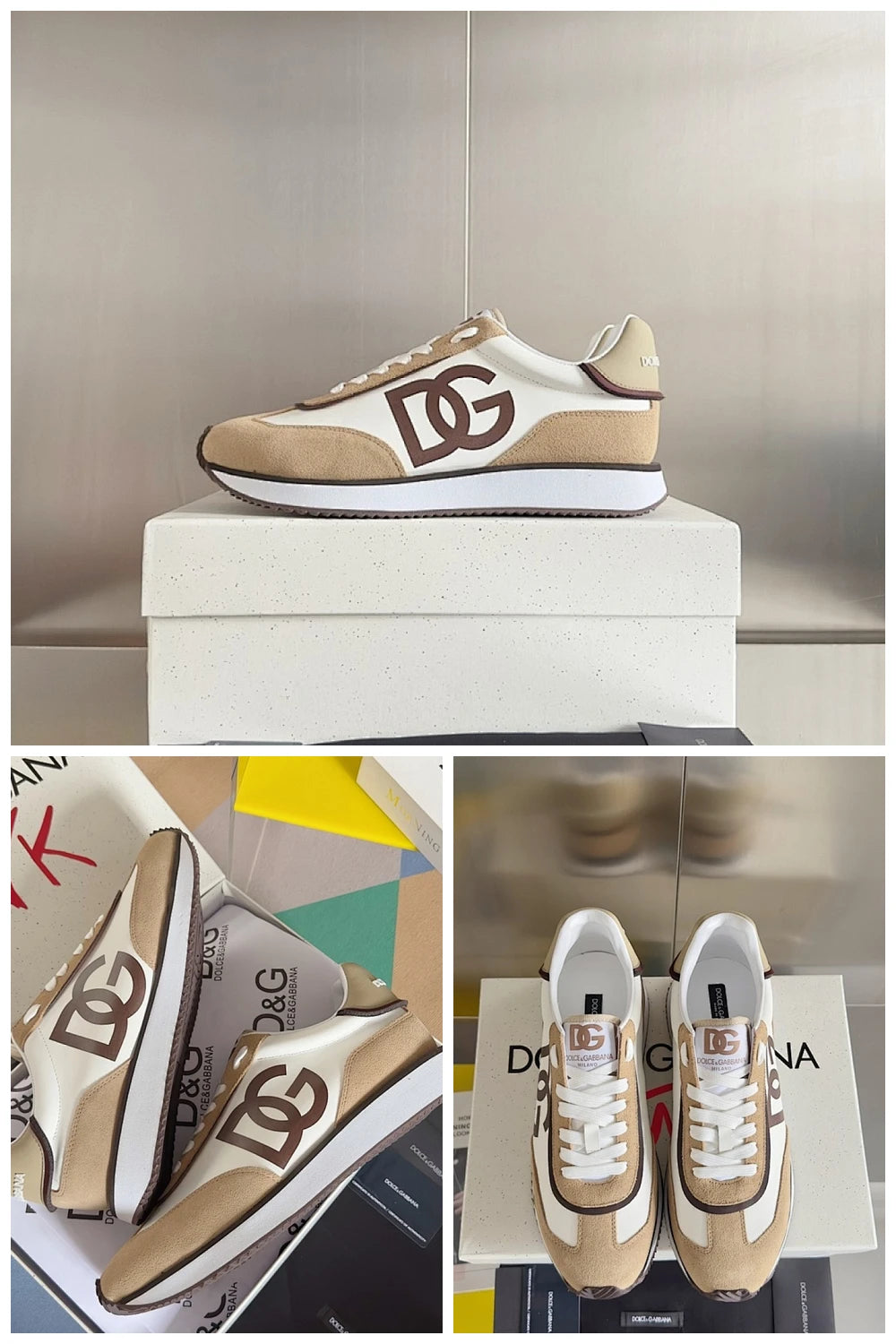 NB - DAG Women Shoes - 543