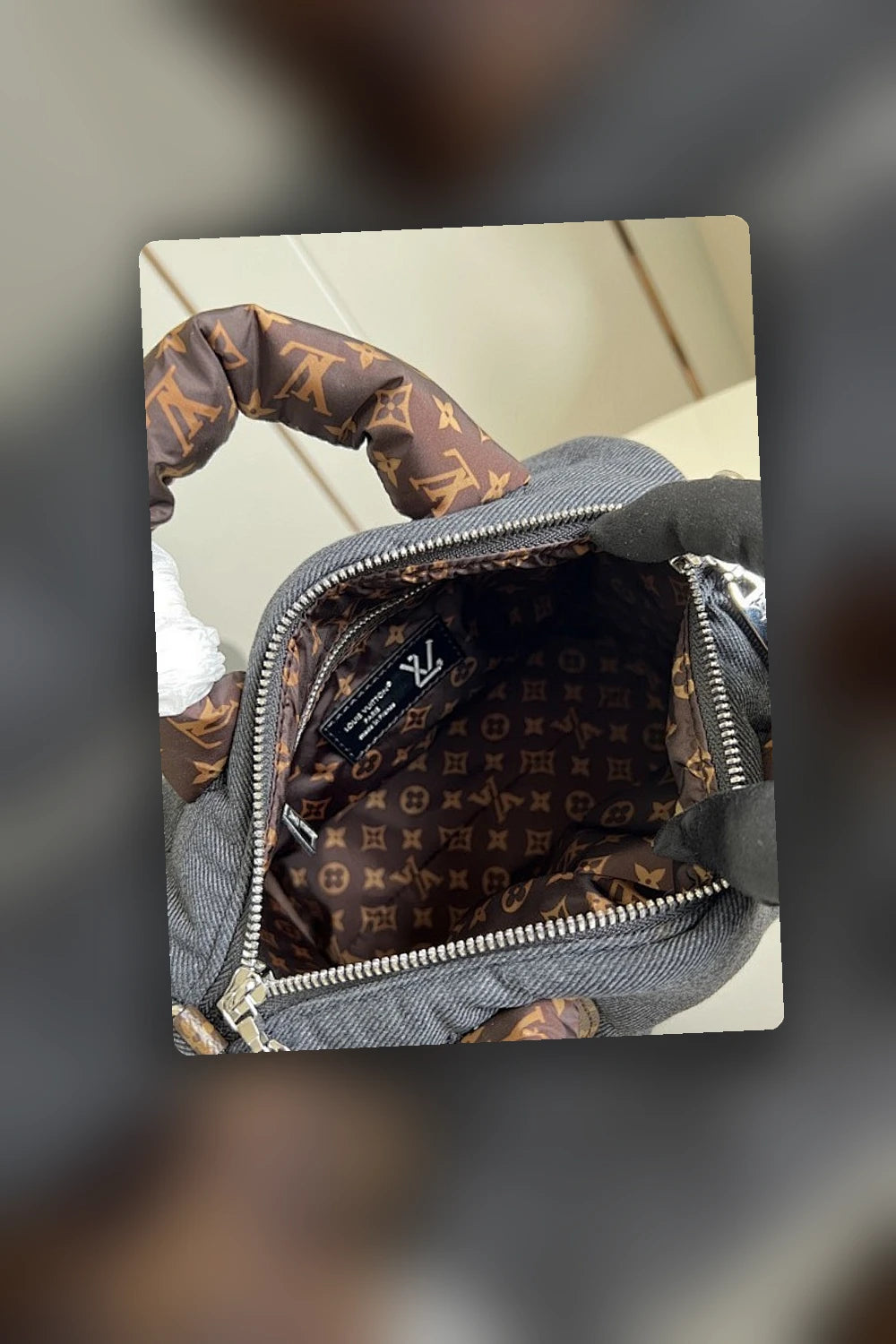 NB - LOV Bag - 1002