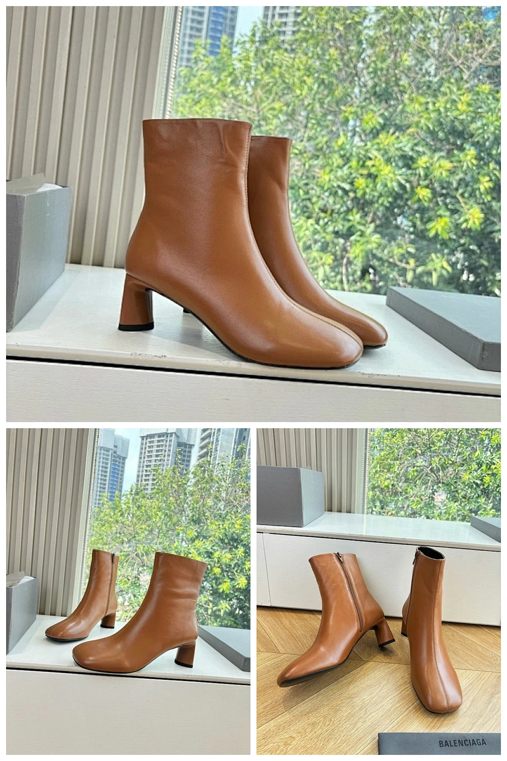 NB - BG Women Shoes - 117