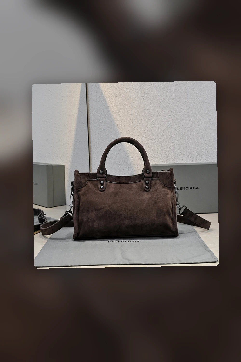 NB - BG Bag - 708