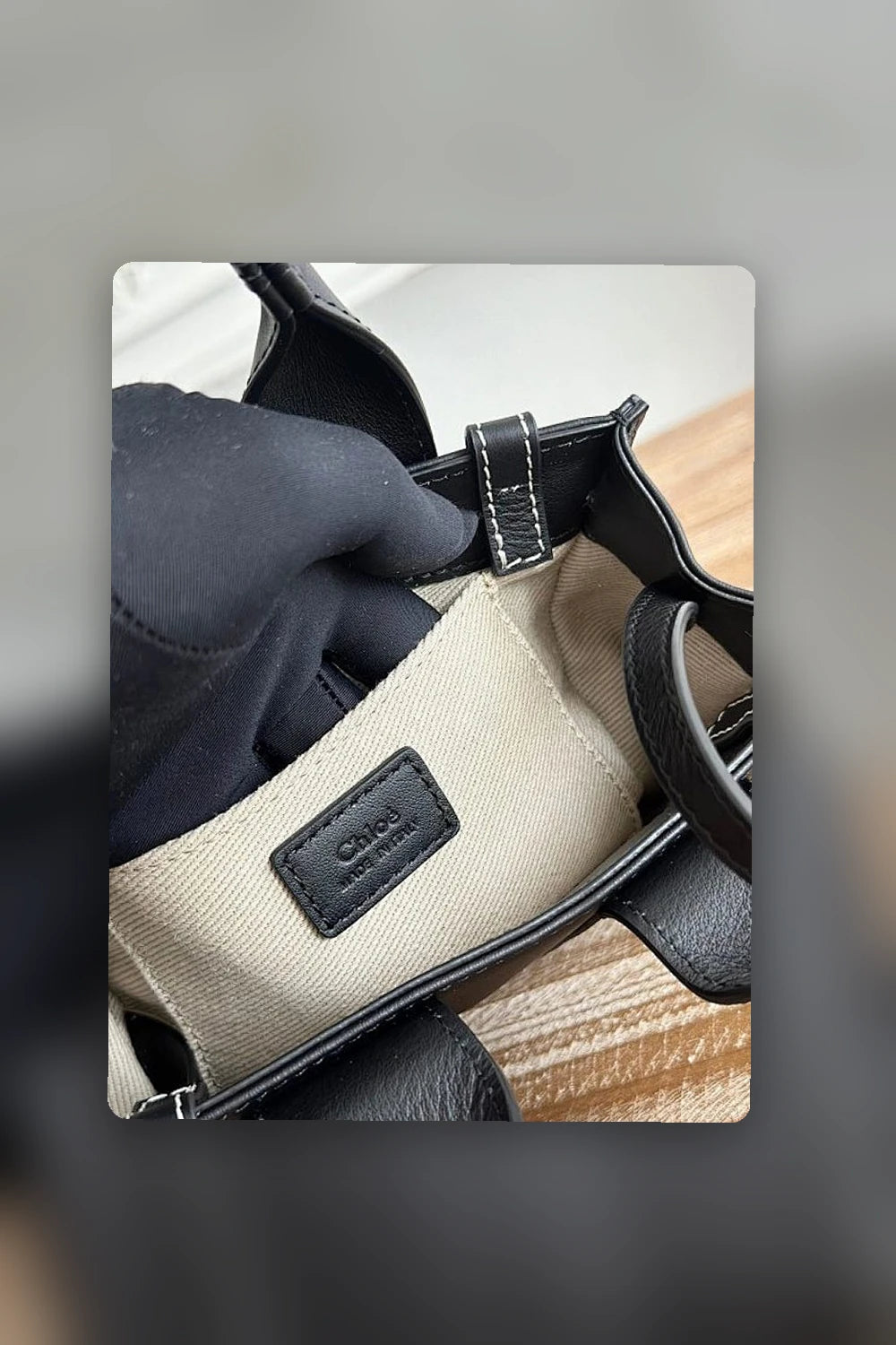 NB - CLE Bag - 250