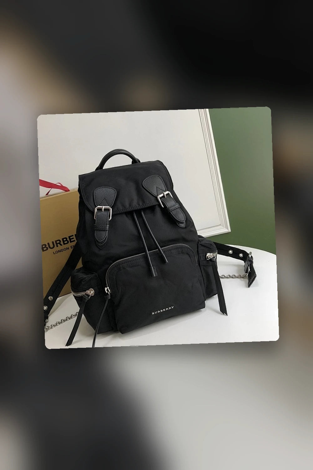 NB - BOR Bag - 802