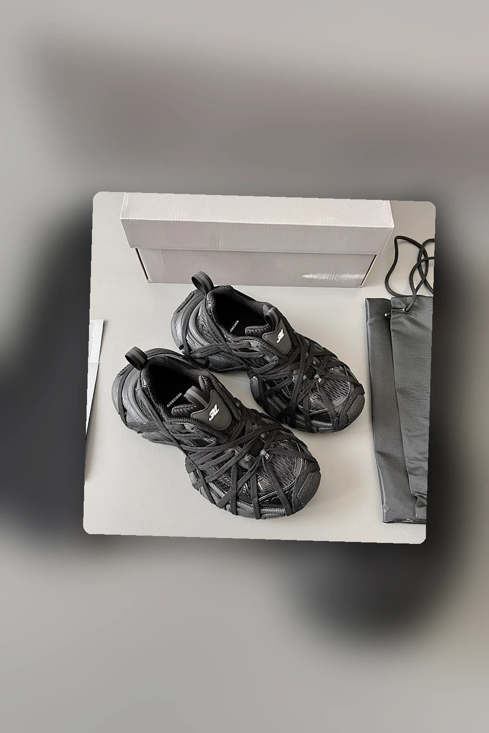 NB - BG Women Shoes - 1469