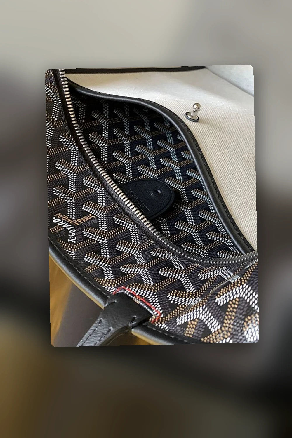 NB - GYO Bag - 833