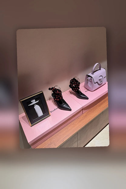 NB - BAM Women Shoes - 101