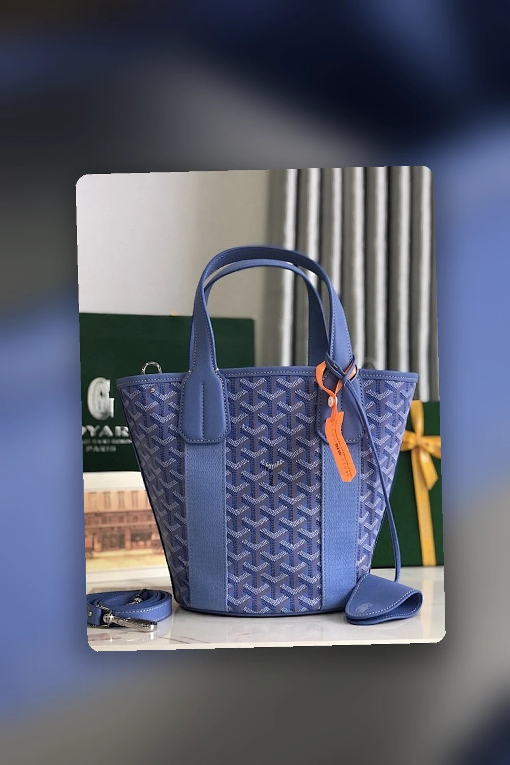 NB - GYO Bag - 603
