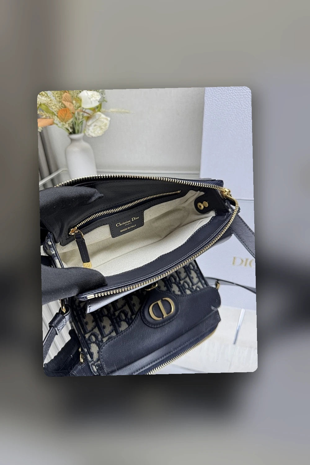 NB - DOR Bag - 1254