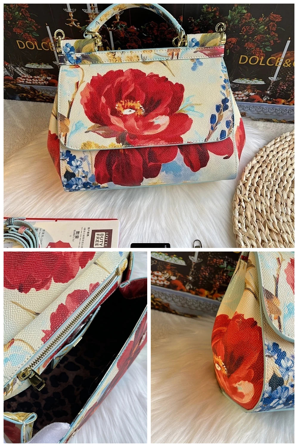 NB - DAG Bag - 165