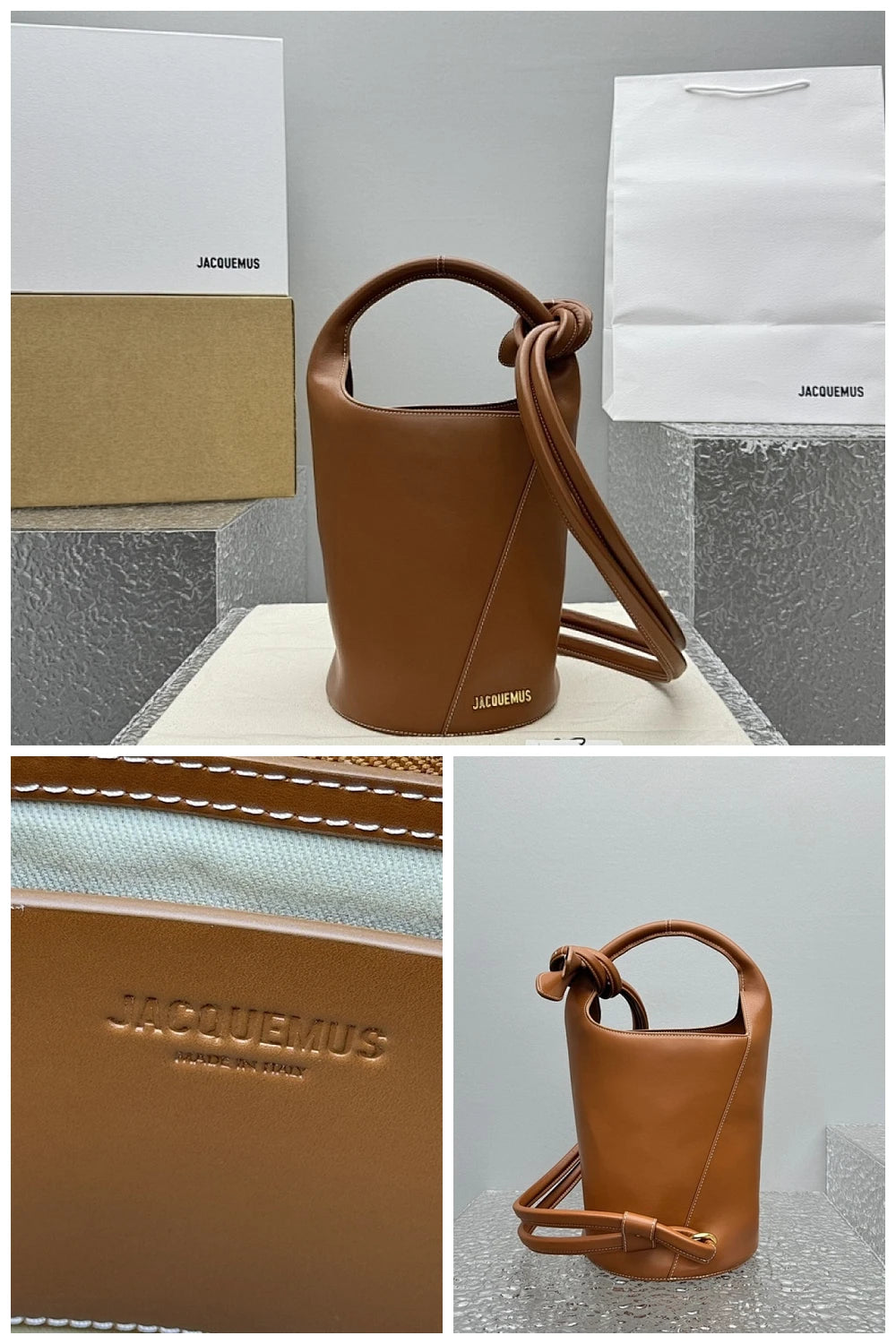 NB - JCA Bag - 287