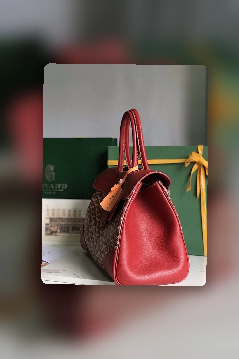 NB - GYO Bag - 348