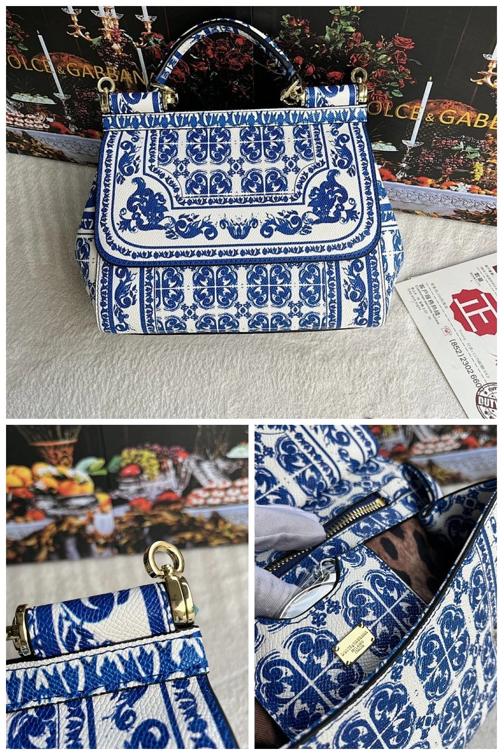 NB - DAG Bag - 049