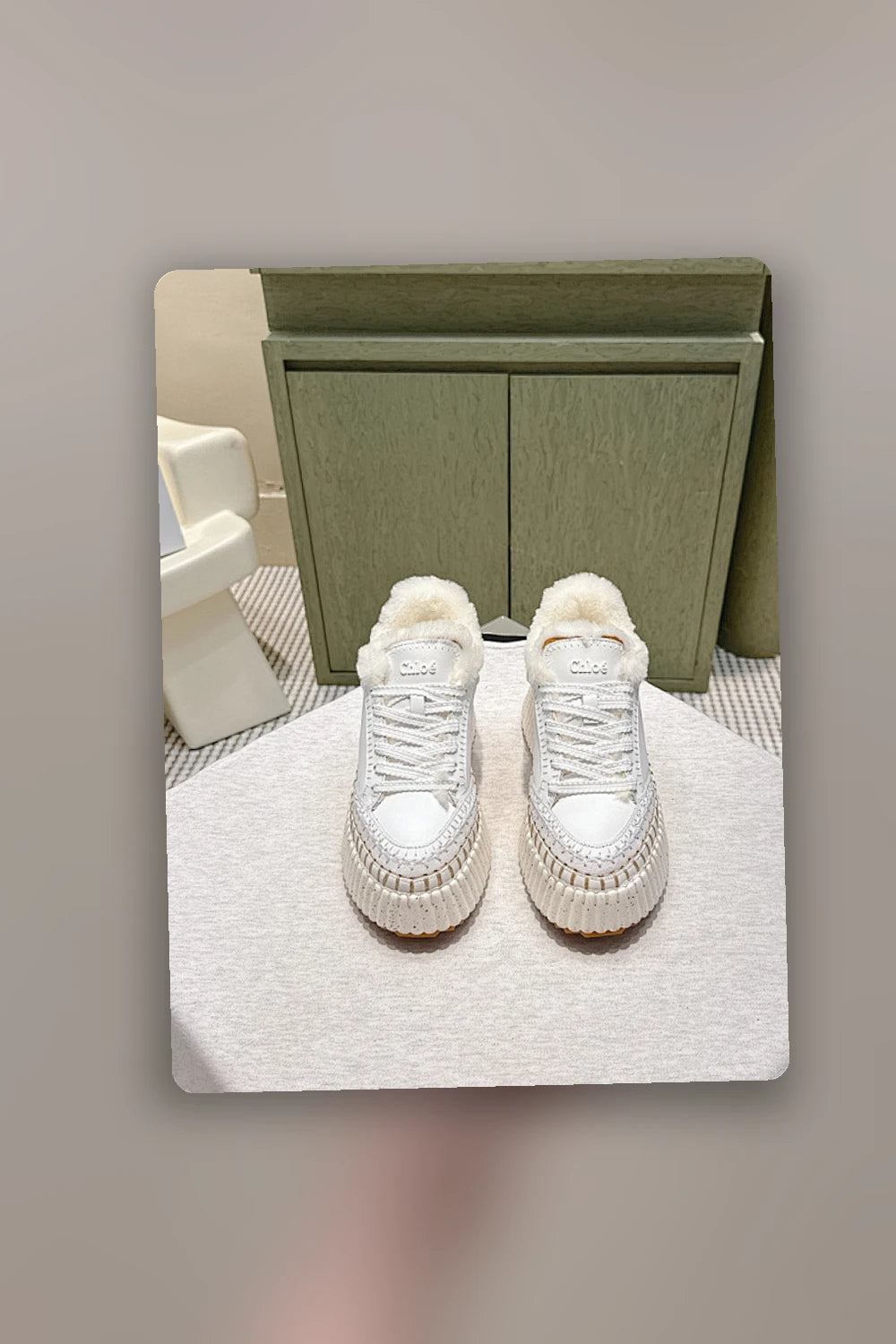 NB - CLE Women Shoes - 010