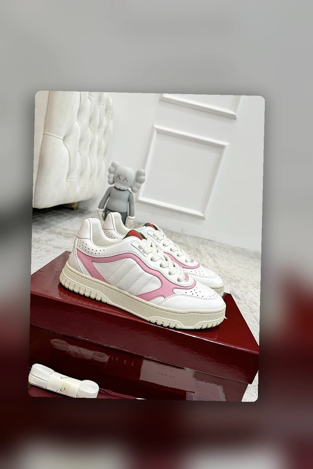 NB - GUKI Women Shoes - 190