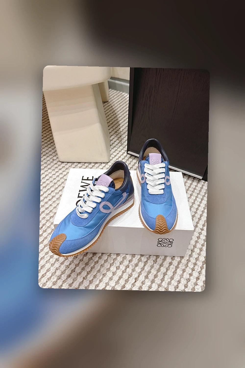 NB - LWO Women Shoes - 207