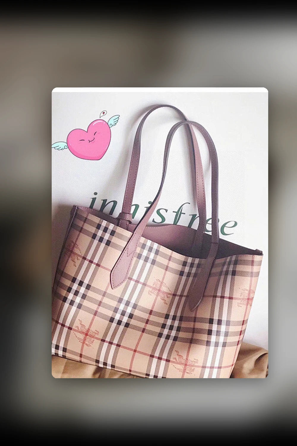 NB - BOR Bag - 1034