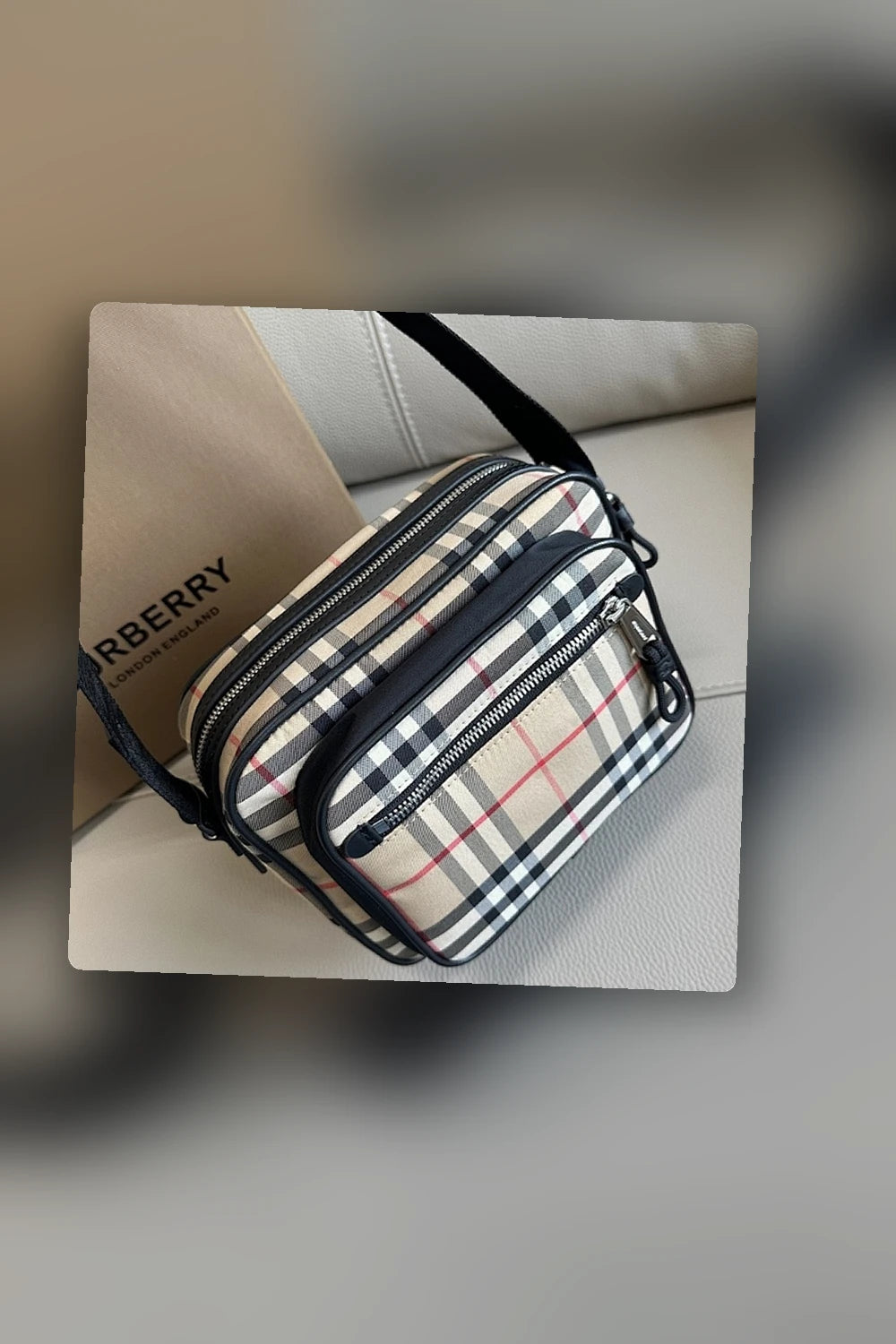 NB - BOR Bag - 242