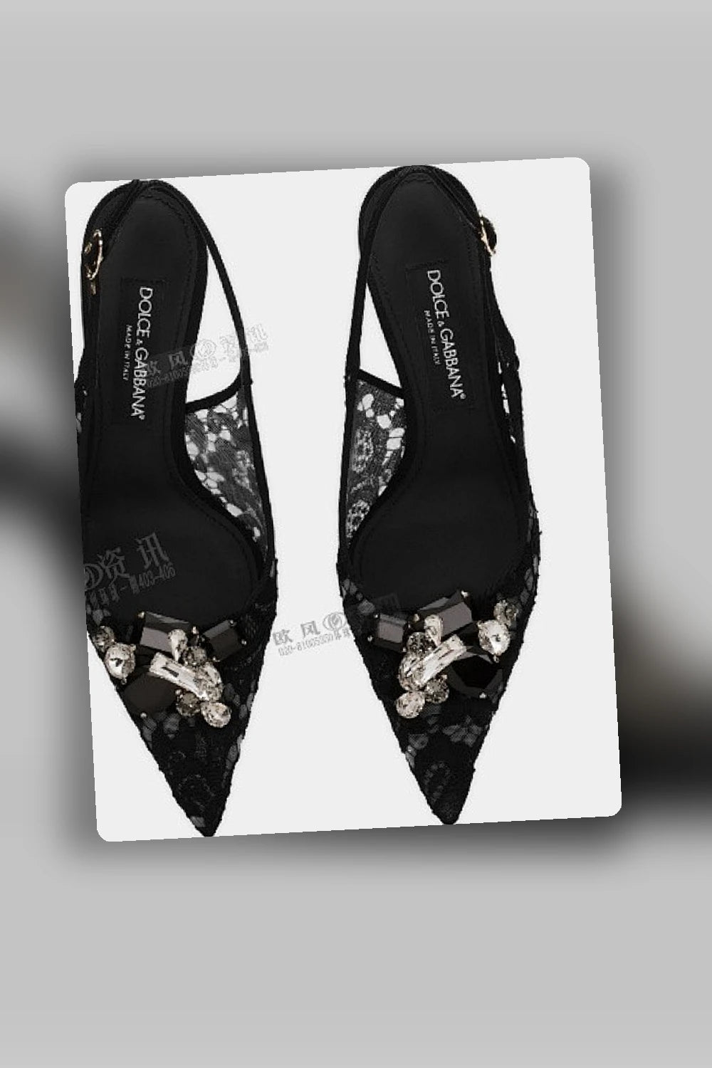 NB - DAG Women Shoes - 652