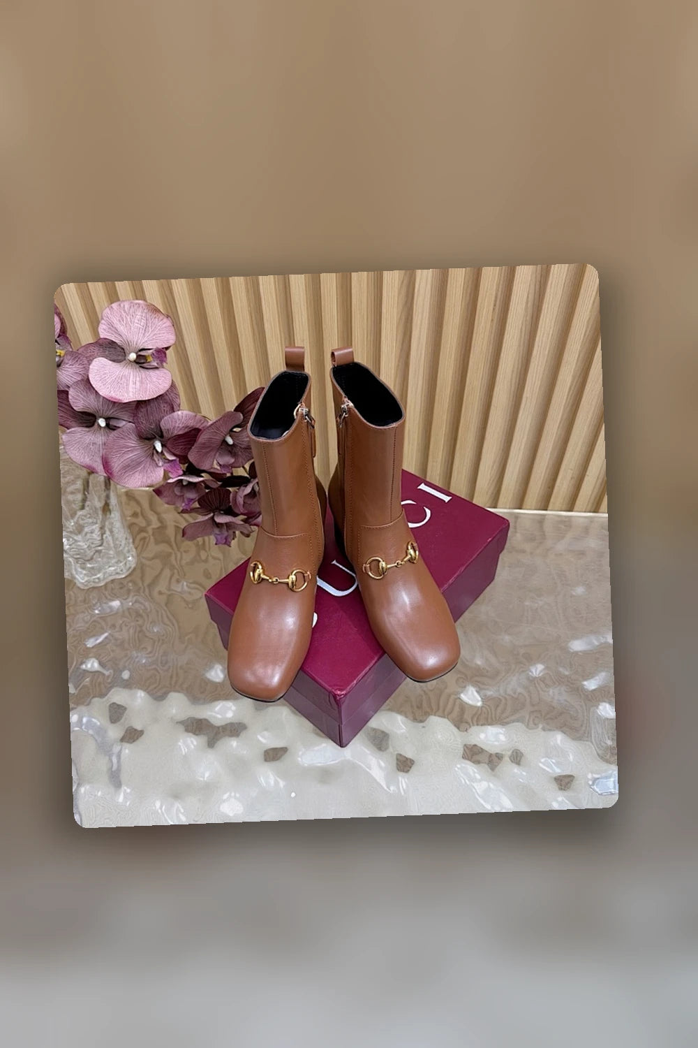 NB - GUKI Women Shoes - 976