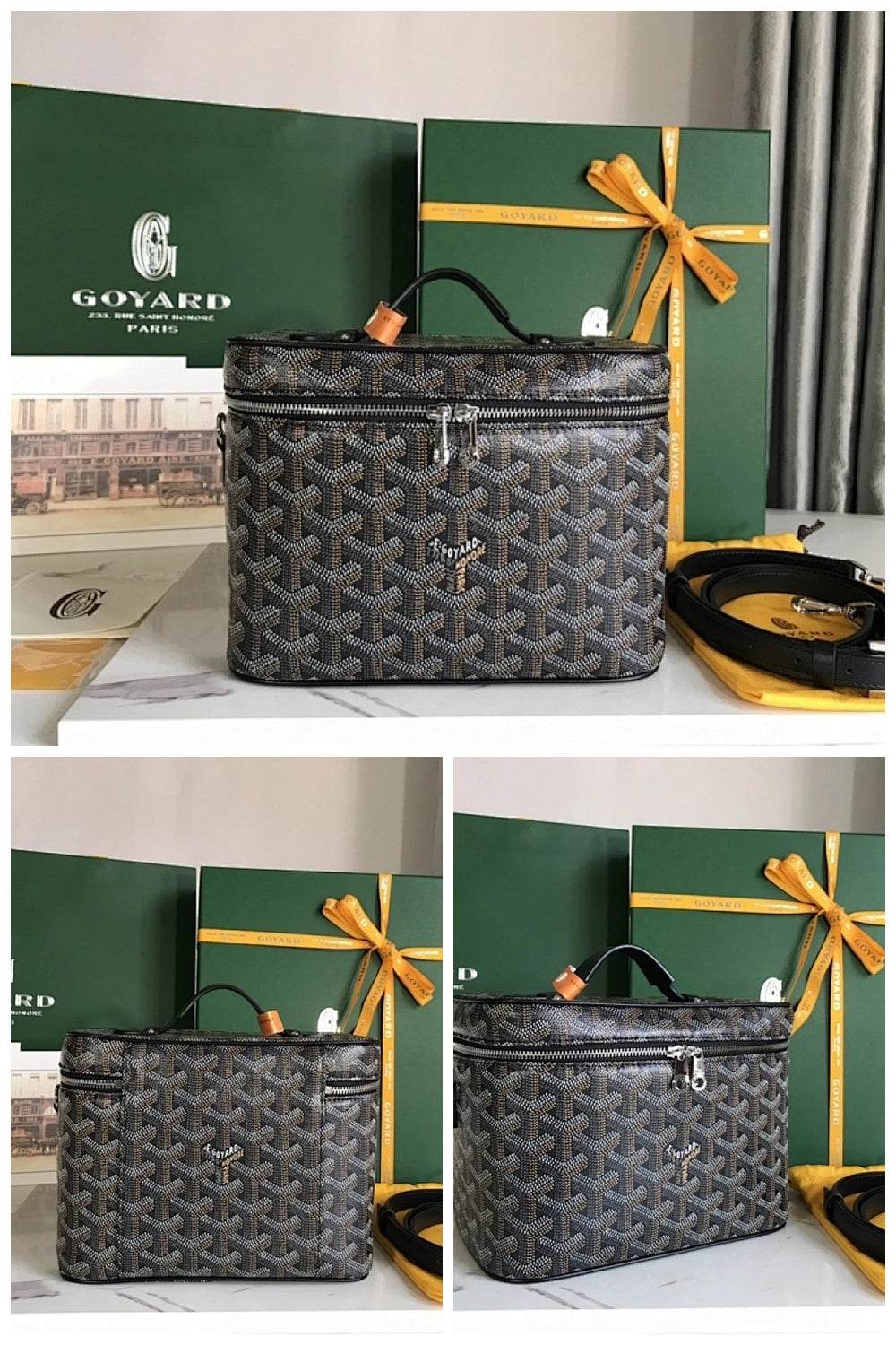 NB - GYO Bag - 1423