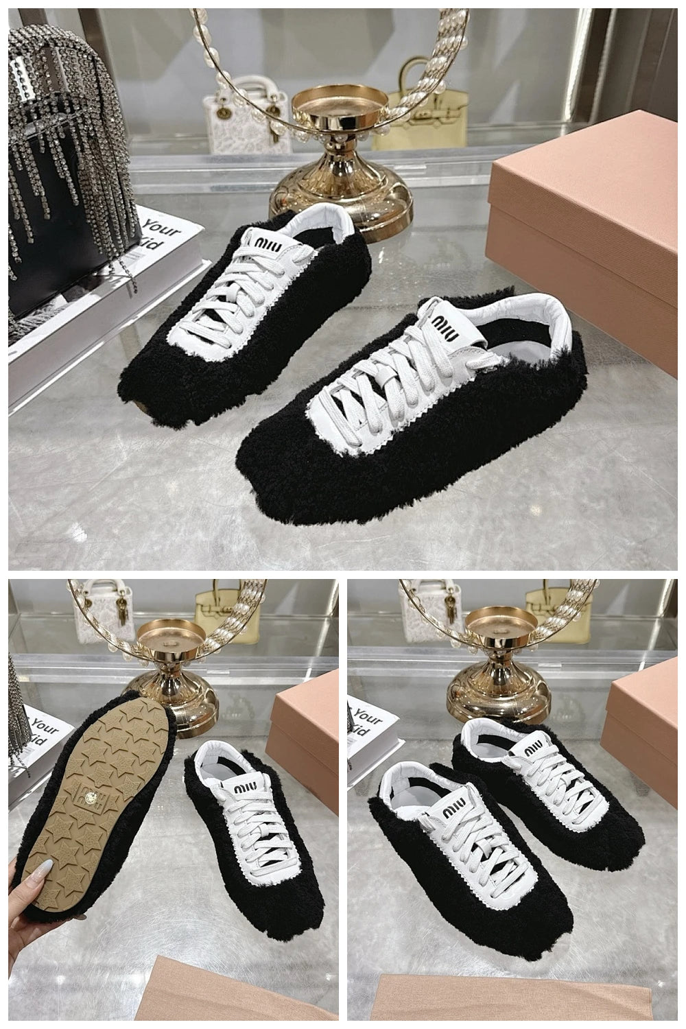 NB - MMU Women Shoes - 725