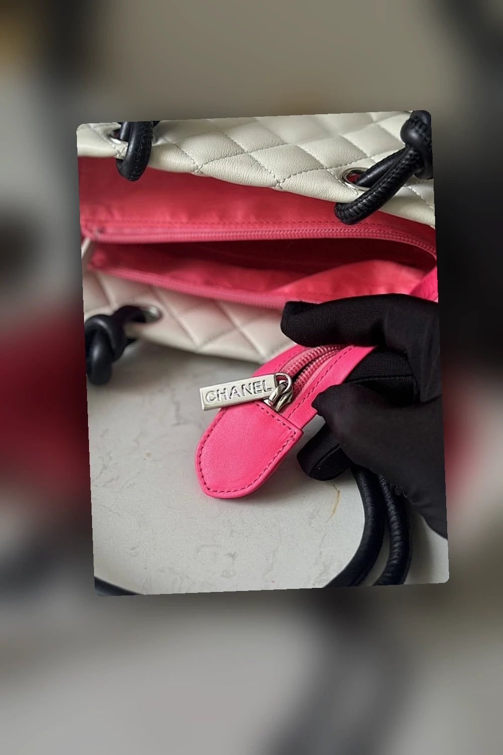 NB - CHL Bag - 540