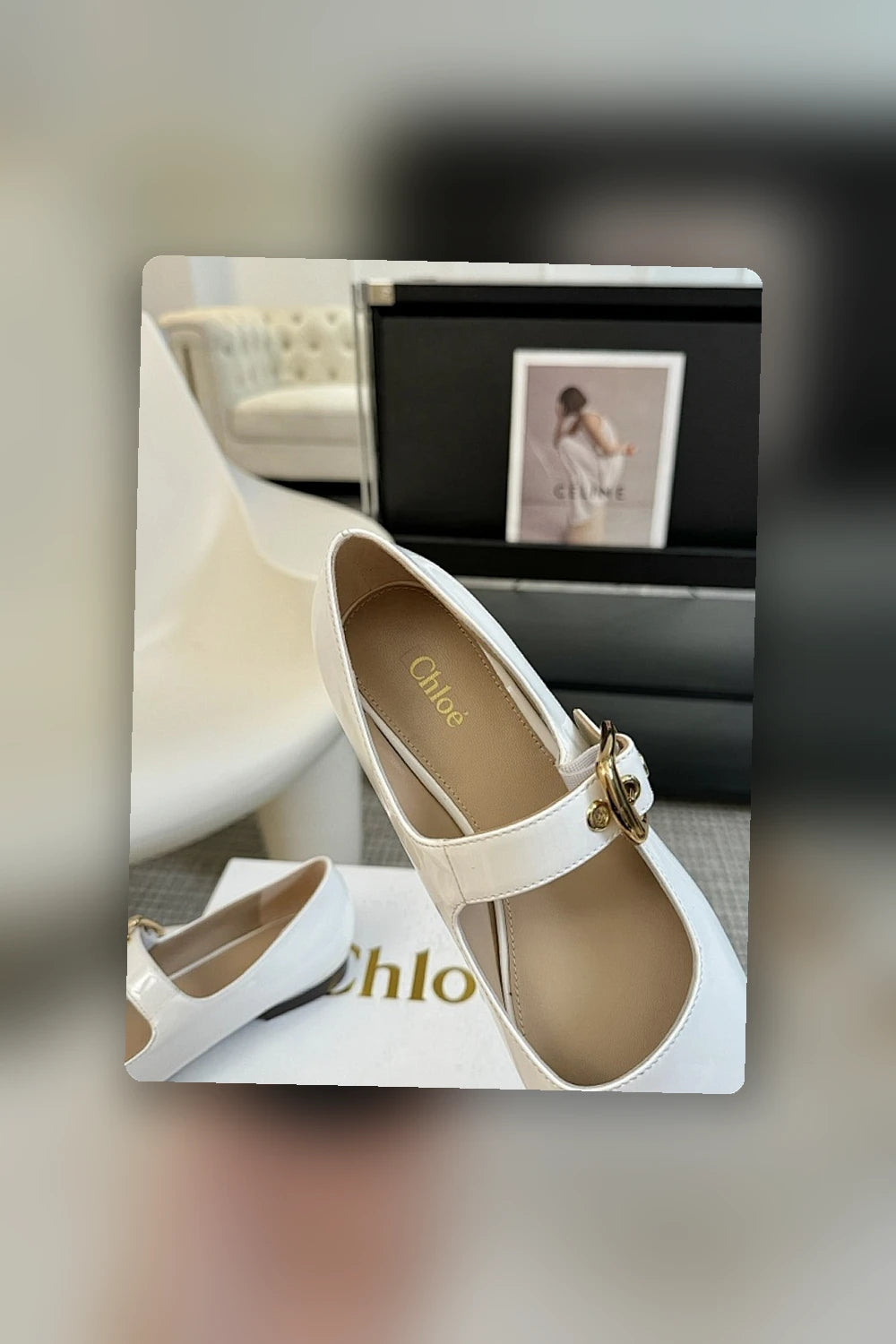 NB - CLE Women Shoes - 179