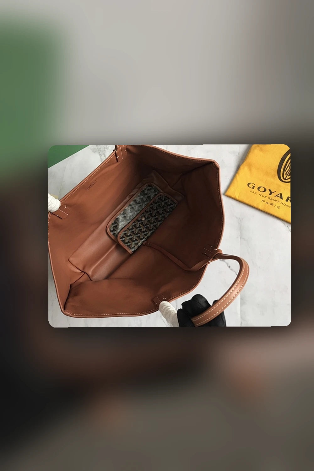 NB - GYO Bag - 1445