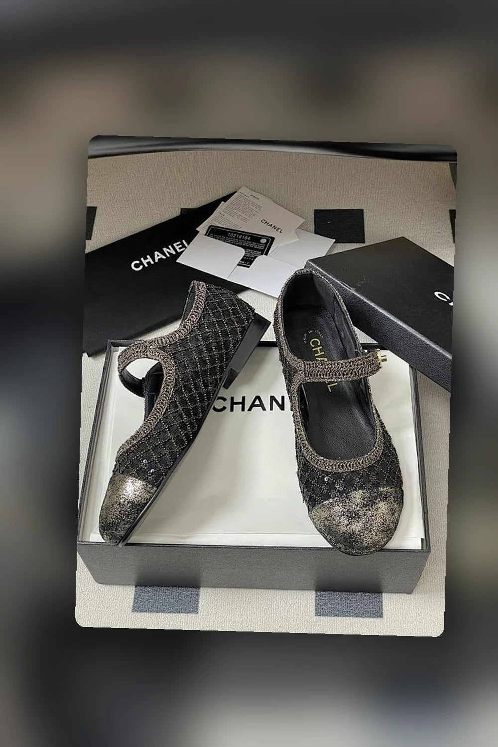 NB - CHL Mix Items - 550