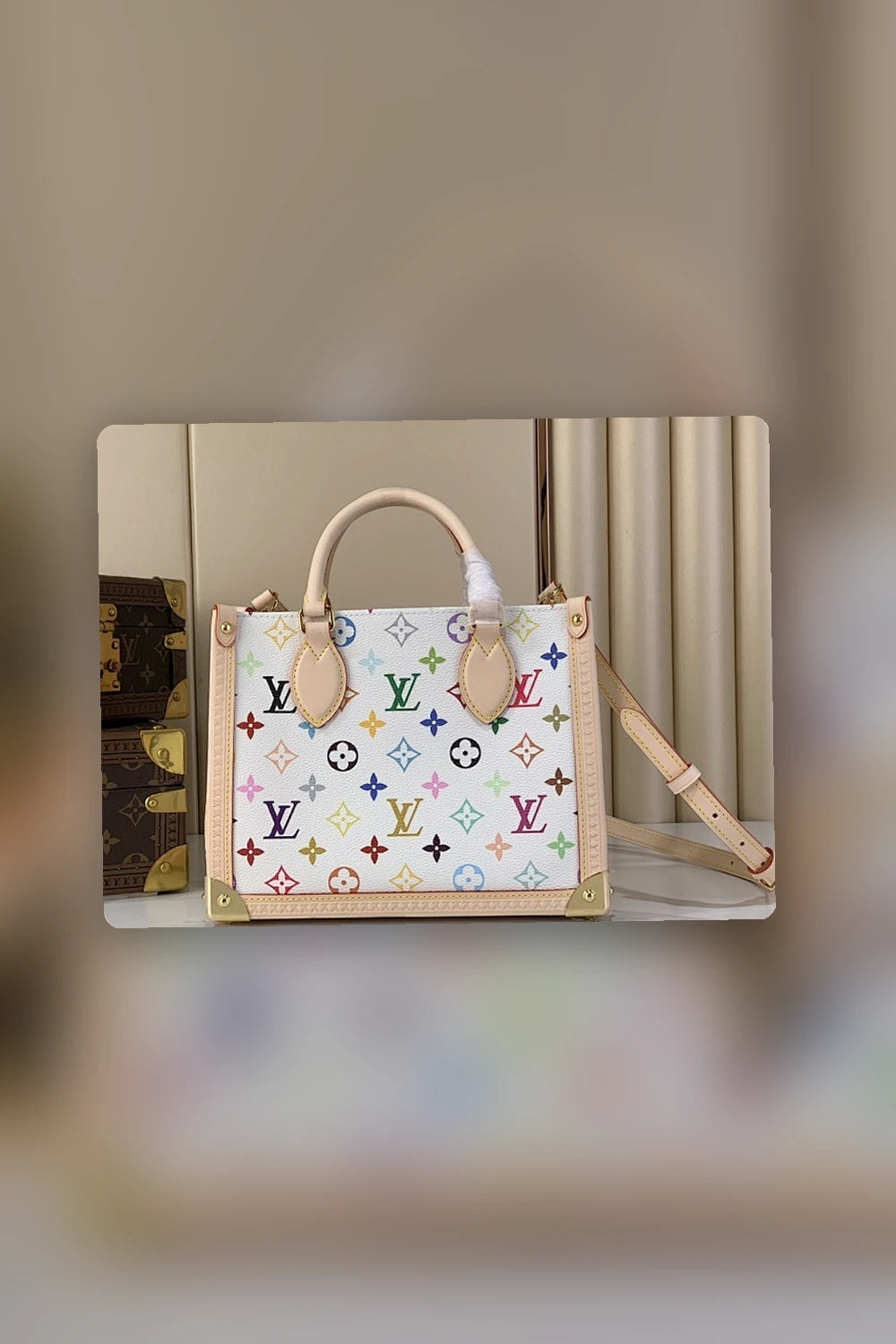 NB - LOV Bag - 708