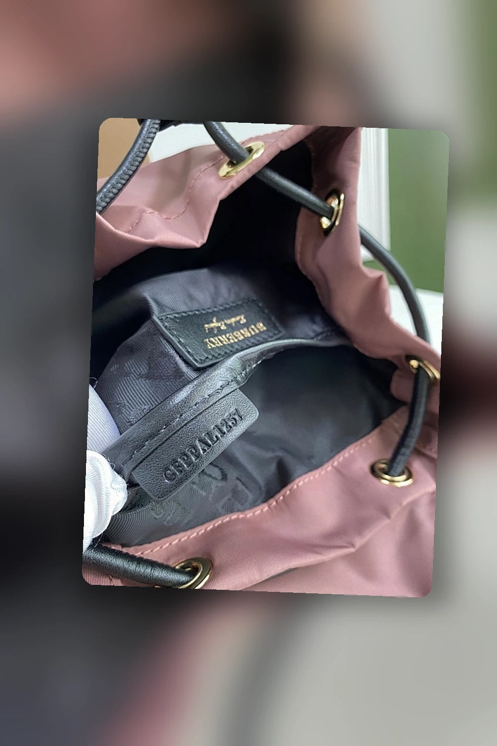 NB - BOR Bag - 076