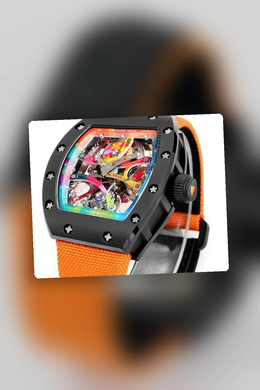 NB - Mix Watch - 843