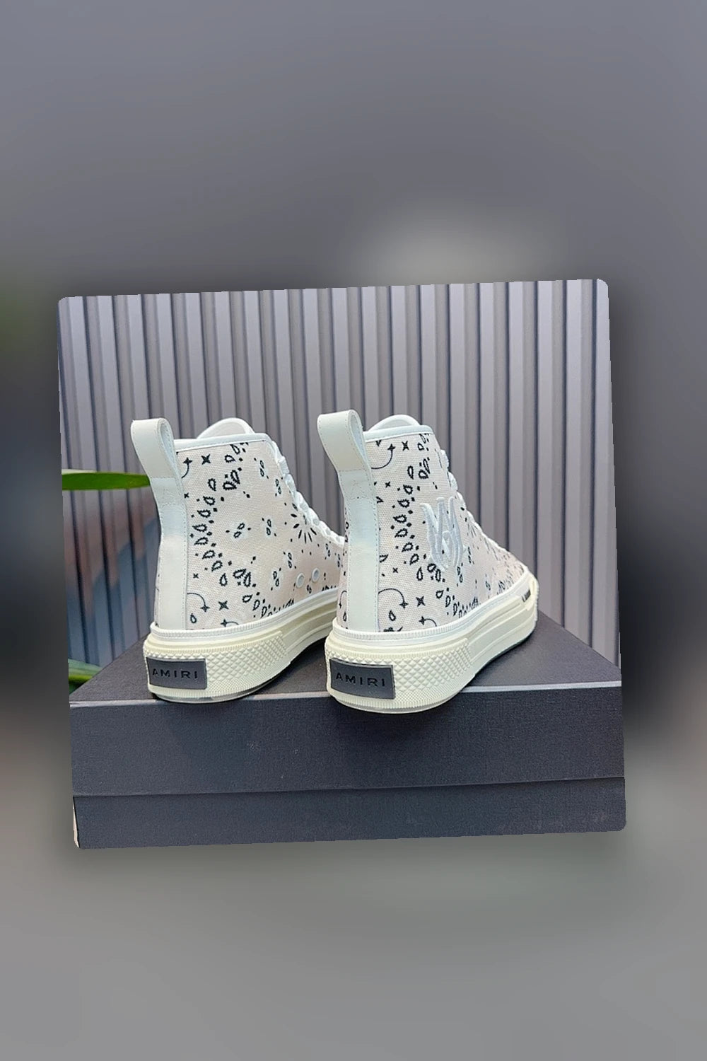 NB - AMIR Women Shoes - 356