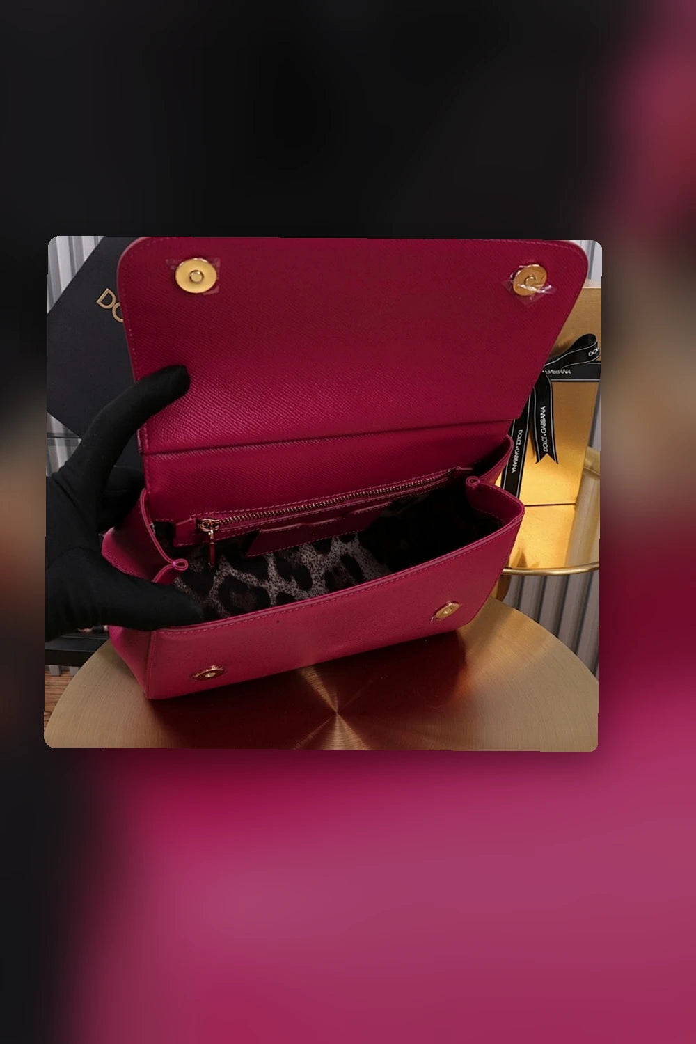 NB - DAG Bag - 554