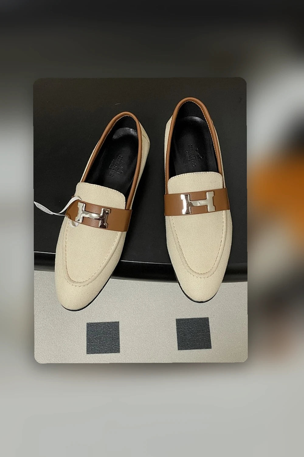 NB - HMS Women Shoes - 693