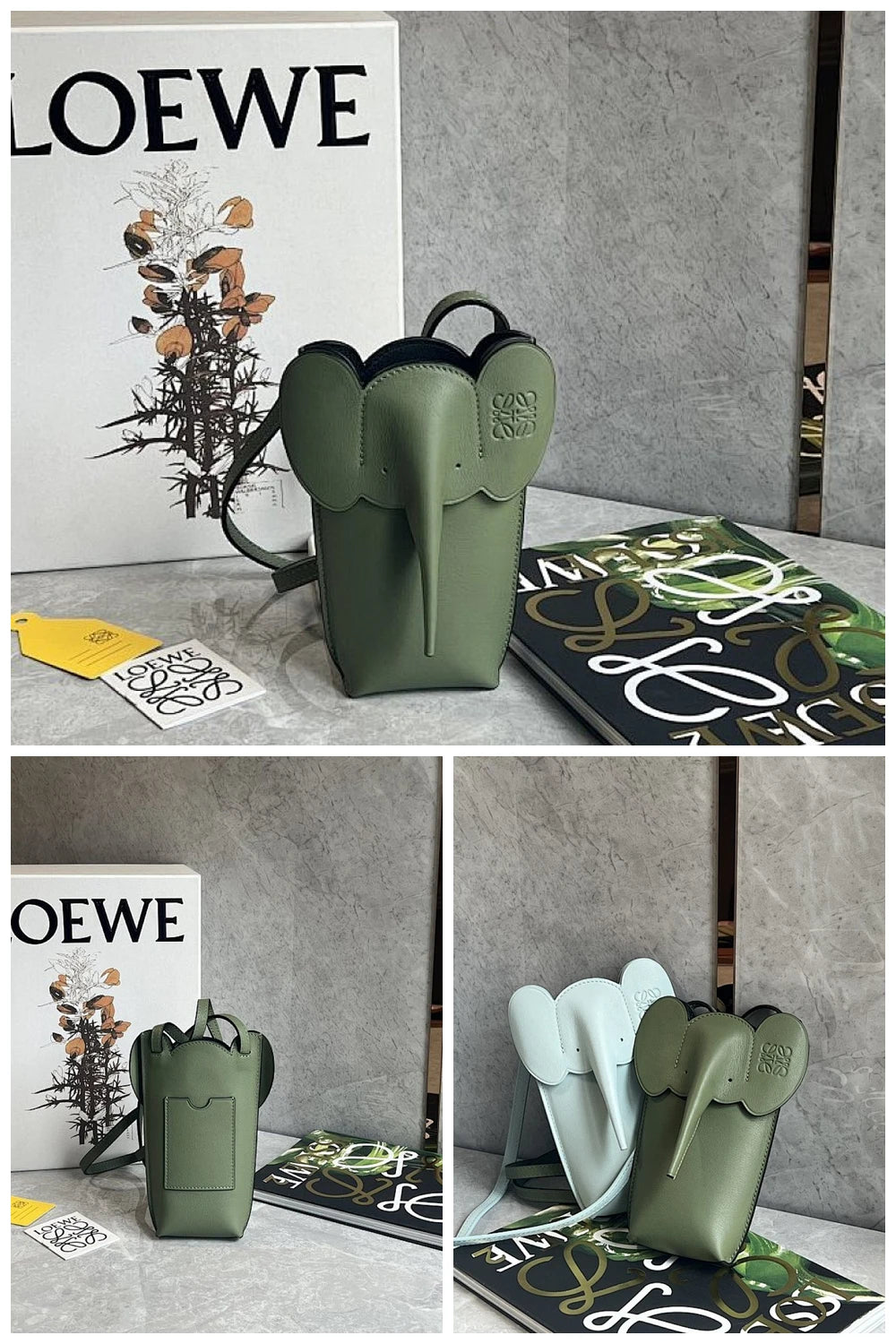 NB - LWO Bag - 140
