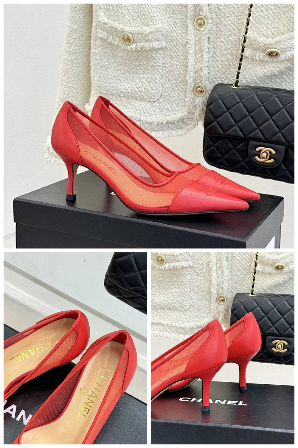 NB - CHL Mix Items - 320