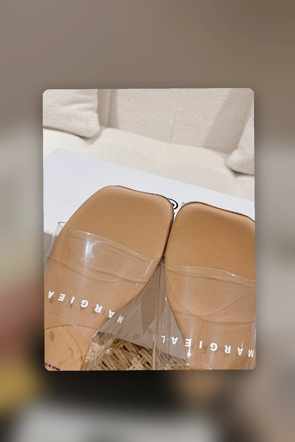 NB - MMG Women Shoes - 207