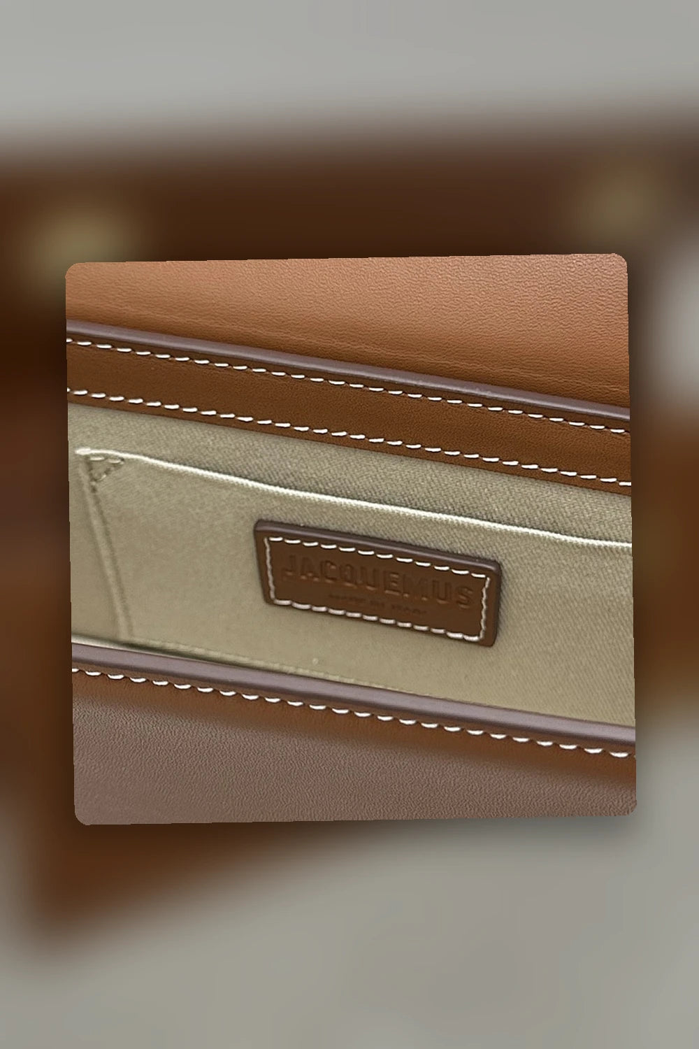 NB - JCA Bag - 446