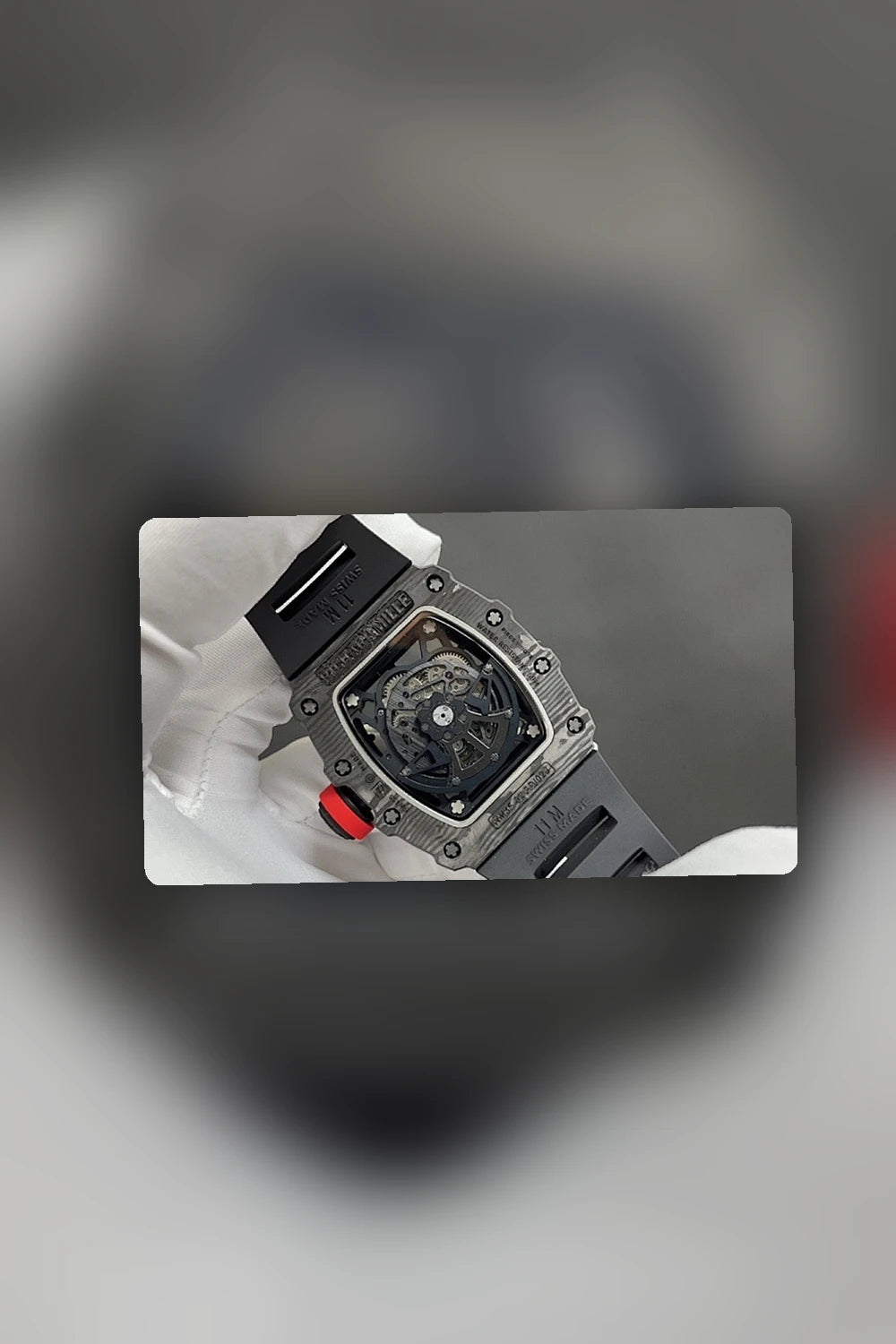 NB - Mix Watch - 572