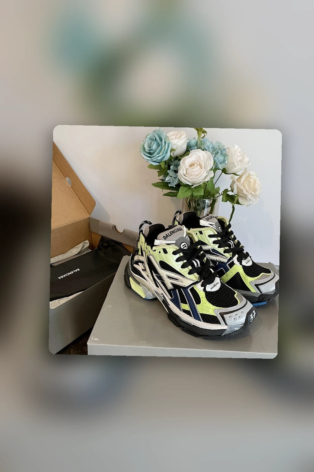 NB - BG Women Shoes - 626