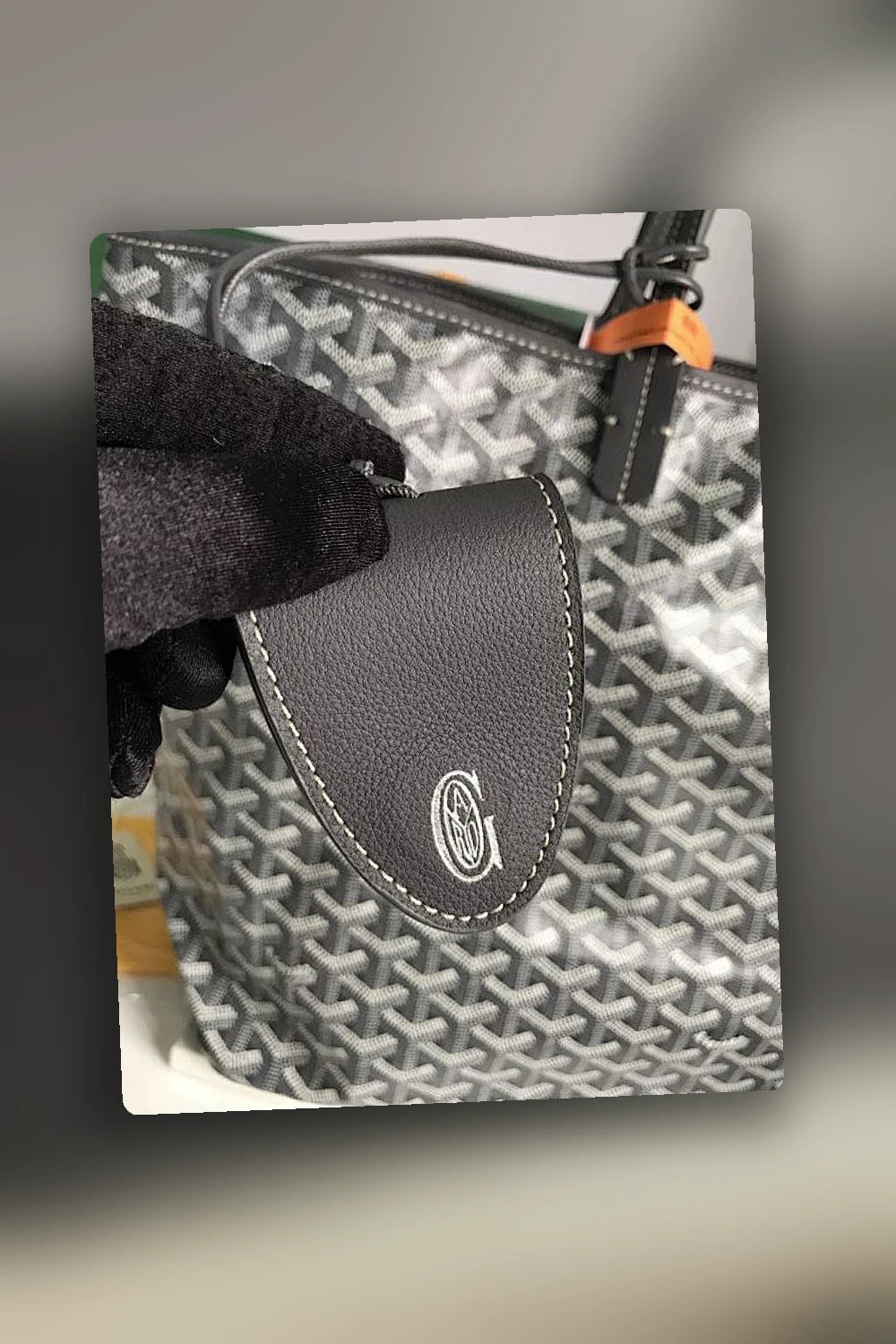 NB - GYO Bag - 154